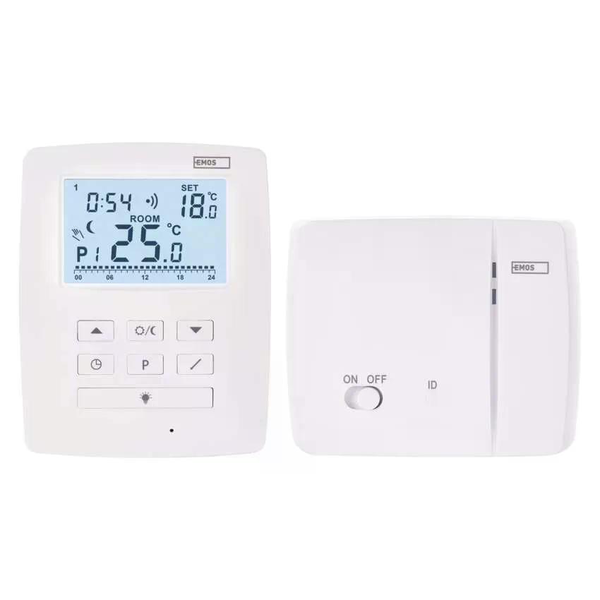 EMOS P5611OT – bezpečný provoz a funkce